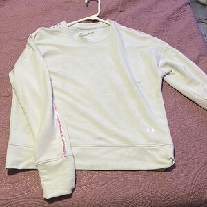 under armor sweatshirt